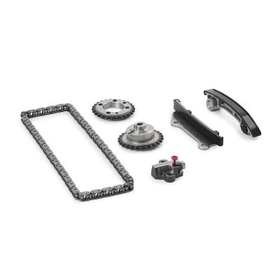 Zestaw łańcucha rozrządu RIDEX 1389T0207 1389T0207 - foto 2