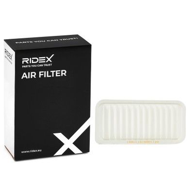 Filtr Powietrza RIDEX 8A0156 8A0156 - foto 7