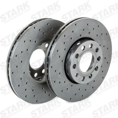 Tarcza hamulcowa Stark SKBD-0024231 SKBD-0024231 - foto 4