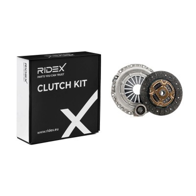 Zestaw Sprzęgła RIDEX 479C0861 479C0861 - foto 2