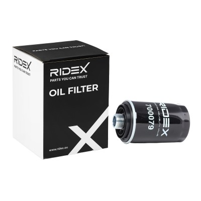 Filtr Oleju RIDEX 7O0079 7O0079 - foto 6