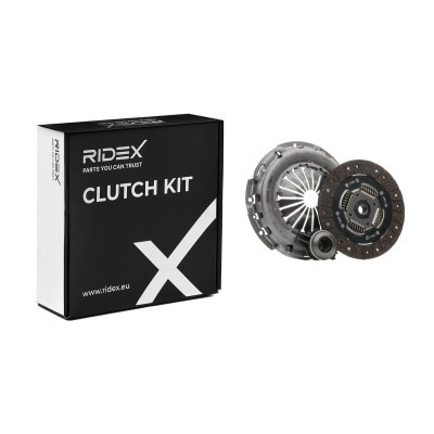 Zestaw Sprzęgła RIDEX 479C0834 479C0834 - foto 2