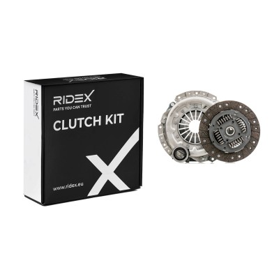 Zestaw Sprzęgła RIDEX 479C0219 479C0219 - foto 2