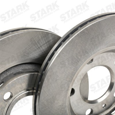 Tarcza hamulcowa Stark SKBD-0023152 SKBD-0023152 - foto 4