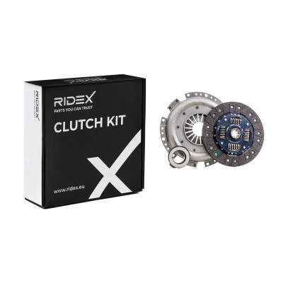 Zestaw Sprzęgła RIDEX 479C0173 479C0173 - foto 2