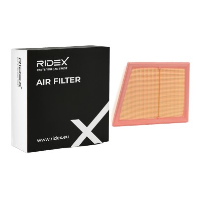 Filtr Powietrza RIDEX 8A0758 8A0758 - foto 7