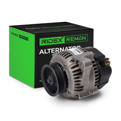 Alternator RIDEX 4G1129R 4G1129R - foto 2