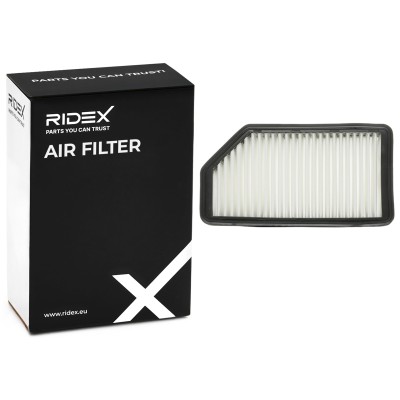 Filtr Powietrza RIDEX 8A0415 8A0415 - foto 7