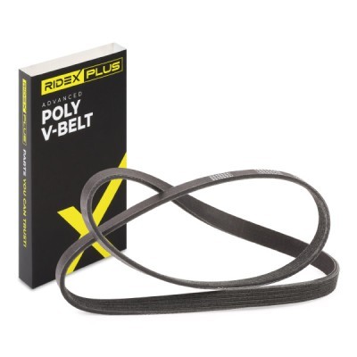 Pasek Klinowy Wielorowkowy RIDEX 305P0156P 305P0156P - foto 2