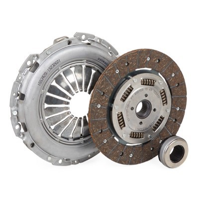 Zestaw Sprzęgła RIDEX 479C0585 479C0585 - foto 3
