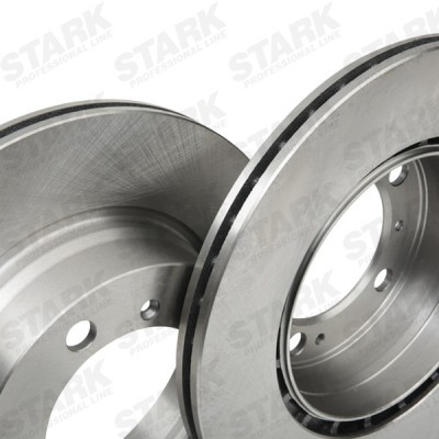 Tarcza hamulcowa Stark SKBD-0022949 SKBD-0022949 - foto 4
