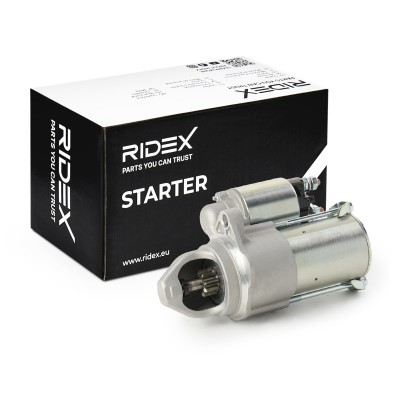 Rozrusznik RIDEX 2S0178 2S0178 - foto 2