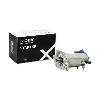 Rozrusznik RIDEX 2S0624 2S0624 - foto 2