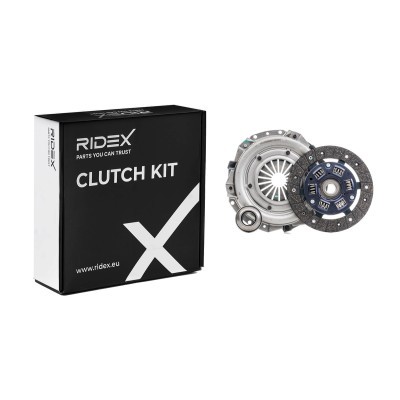 Zestaw Sprzęgła RIDEX 479C0016 479C0016 - foto 2