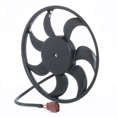 Wentylator Chłodnicy RIDEX 508R0124 508R0124 - foto 5
