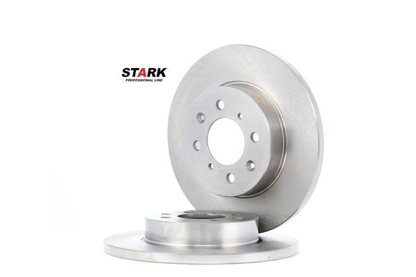 Tarcza hamulcowa Stark SKBD-0023001 SKBD-0023001 - foto 1