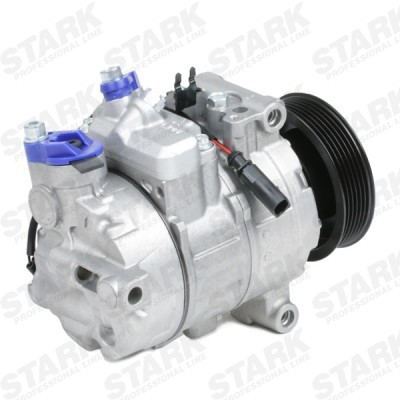 Sprężarka Klimatyzacji SKKM-0340079 - foto 4