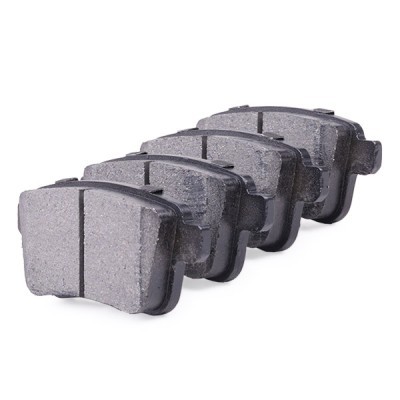 Klocki hamulcowe RIDEX 402B0357 402B0357 - foto 6