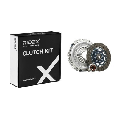 Zestaw Sprzęgła RIDEX 479C0422 479C0422 - foto 2