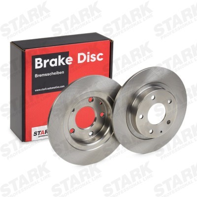Tarcza hamulcowa Stark SKBD-0023376 SKBD-0023376 - foto 2