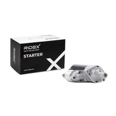 Rozrusznik RIDEX 2S0180 2S0180 - foto 2