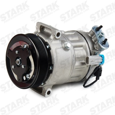 Sprężarka Klimatyzacji SKKM-0340558 - foto 3