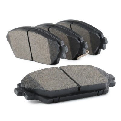 Klocki hamulcowe RIDEX 402B0887 402B0887 - foto 4