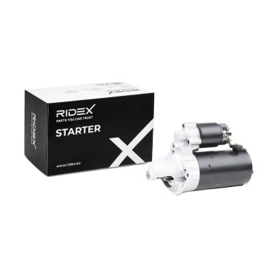 Rozrusznik RIDEX 2S0025 2S0025 - foto 2