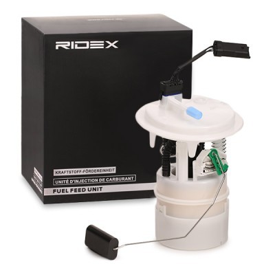 Moduł paliwowy RIDEX 1382F0378 1382F0378 - foto 2