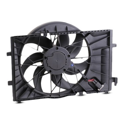 Wentylator Chłodnicy RIDEX 508R0159 508R0159 - foto 4