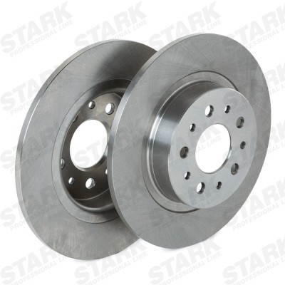 Tarcza hamulcowa Stark SKBD-0024108 SKBD-0024108 - foto 3