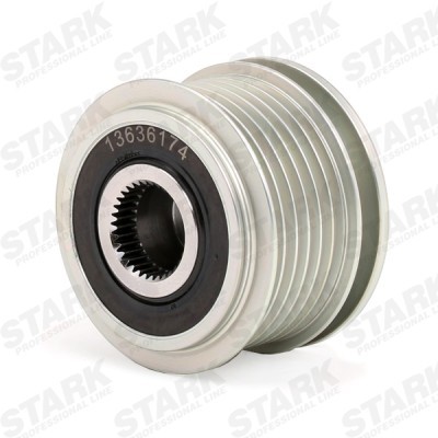 Alternator – sprzęgło jednokierunkowe Stark SKFC-1210075 SKFC-1210075 - foto 3