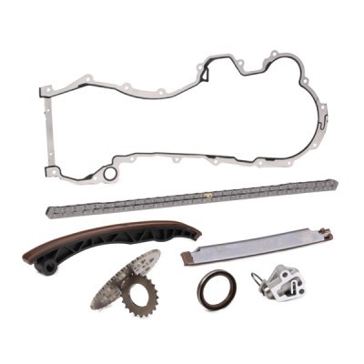Zestaw łańcucha rozrządu RIDEX 1389T0004 1389T0004 - foto 4
