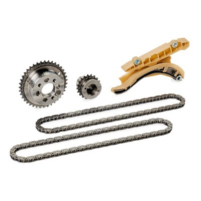 Zestaw łańcucha rozrządu RIDEX 1389T2563 1389T2563 - foto 3