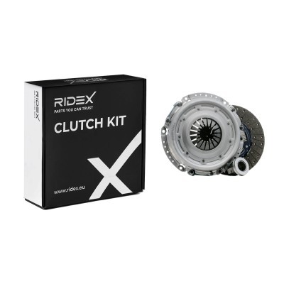 Zestaw Sprzęgła RIDEX 479C0651 479C0651 - foto 2