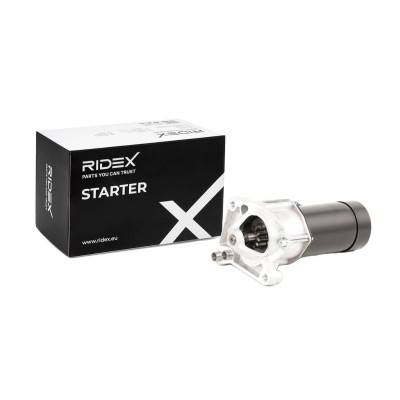 Rozrusznik RIDEX 2S0022 2S0022 - foto 2