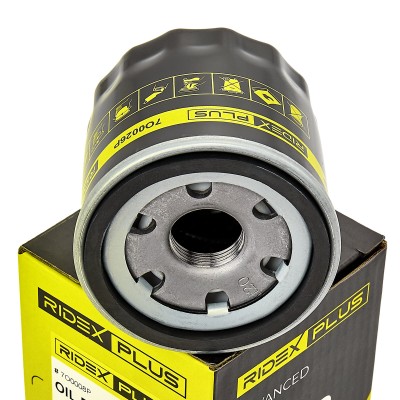 Filtr Oleju RIDEX 7O0026P 7O0026P - foto 15