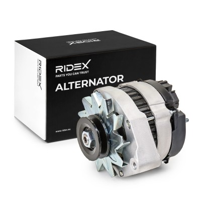 Alternator RIDEX 4G1377 4G1377 - foto 2