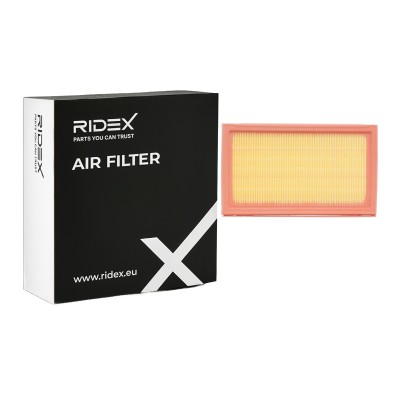 Filtr Powietrza RIDEX 8A0120 8A0120 - foto 7