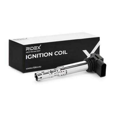 Cewka Zapłonowa RIDEX 689C0235 689C0235 - foto 2