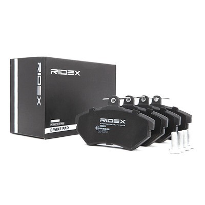 Klocki hamulcowe RIDEX 402B0079 402B0079 - foto 5