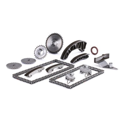 Zestaw łańcucha rozrządu RIDEX 1389T2498 1389T2498 - foto 3