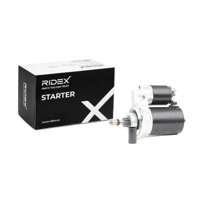 Rozrusznik RIDEX 2S0088 2S0088 - foto 2