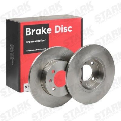 Tarcza hamulcowa Stark SKBD-0022987 SKBD-0022987 - foto 2