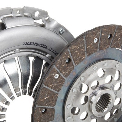 Zestaw Sprzęgła RIDEX 479C2924 479C2924 - foto 5