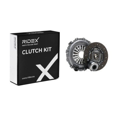 Zestaw Sprzęgła RIDEX 479C0417 479C0417 - foto 2