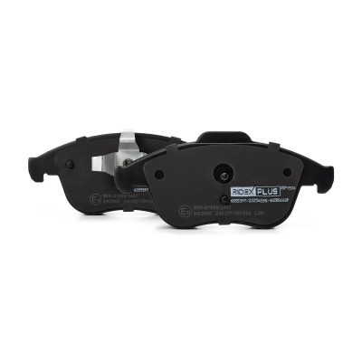 Klocki hamulcowe RIDEX 402B0660P 402B0660P - foto 5