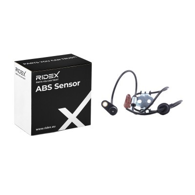 Czujnik ABS RIDEX 412W1034 412W1034 - foto 2