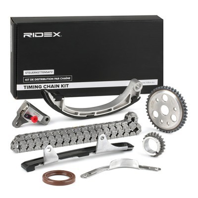 Zestaw łańcucha rozrządu RIDEX 1389T0117 1389T0117 - foto 2