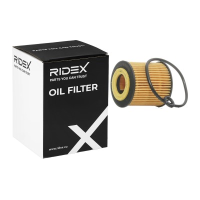 Filtr Oleju RIDEX 7O0077 7O0077 - foto 8
